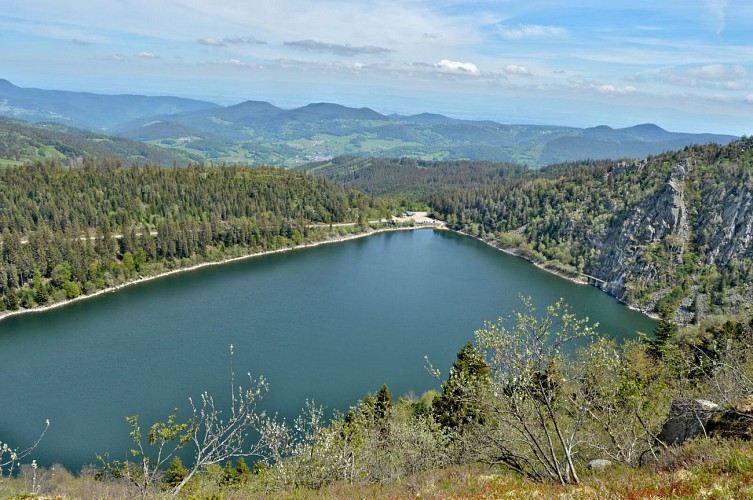 Circuit rando - le tour des 3 lacs