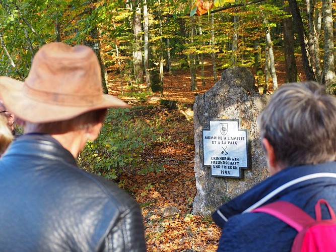 Circuit du Km 0 Pfetterhouse