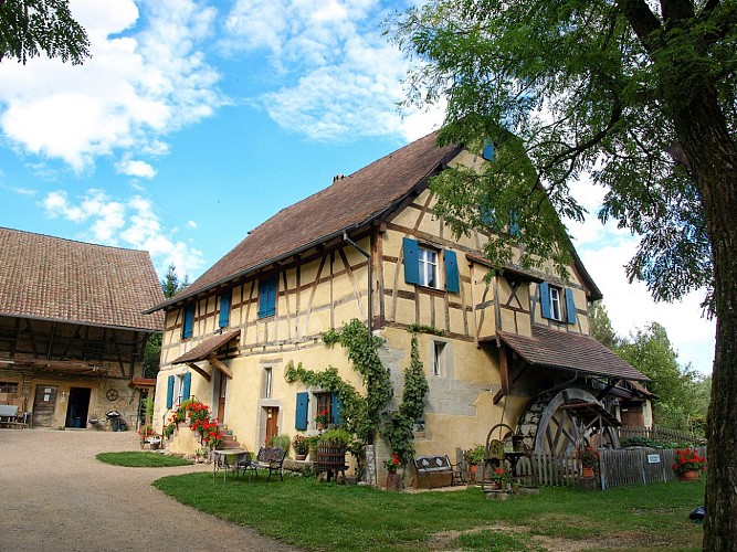 Moulin de Hundsbach