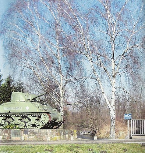 Le sentier du Sanglier