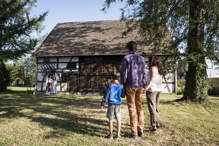 Fahrradtour: le Goethe