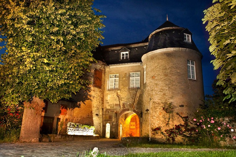 Site castral Lorentzen