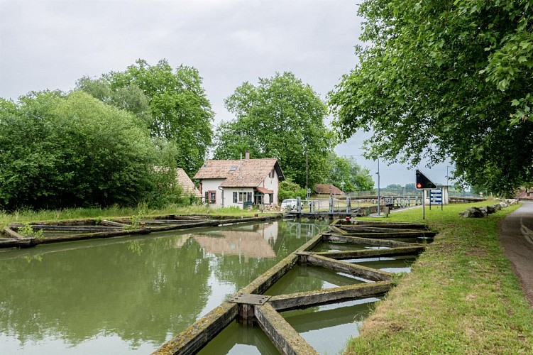 BL551 - Discover the ring of forts around Strasbourg