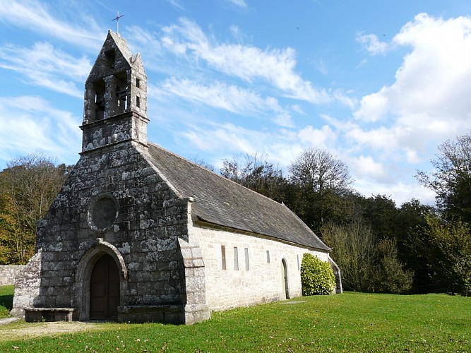 Circuit de Kerzéan Plouescat 