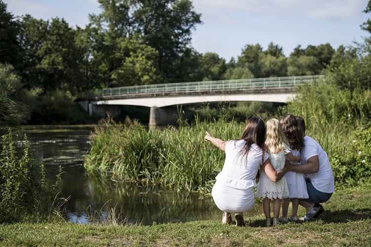 Walking tour: Between Eberbach and Sauer
