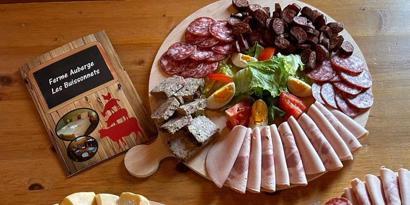 Buissonets Berggasthof Wanderung: Auf den Spuren des schönsten Vulkans der Vogesen