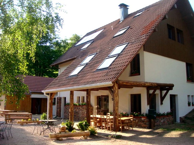 Ferme Auberge des Buissonnets