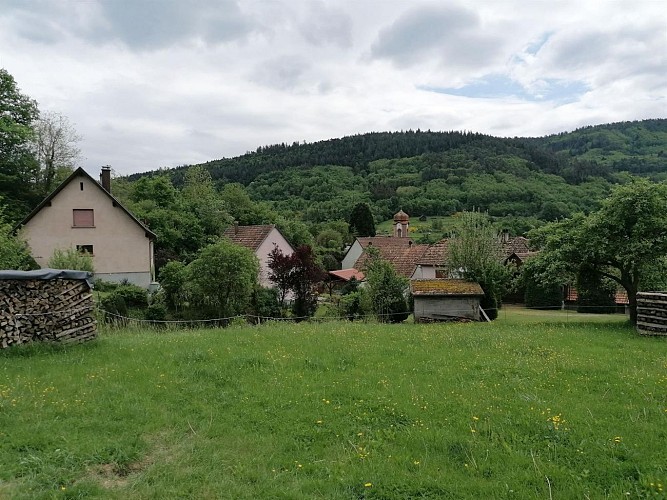 Randonnée - Boucle des trois villages