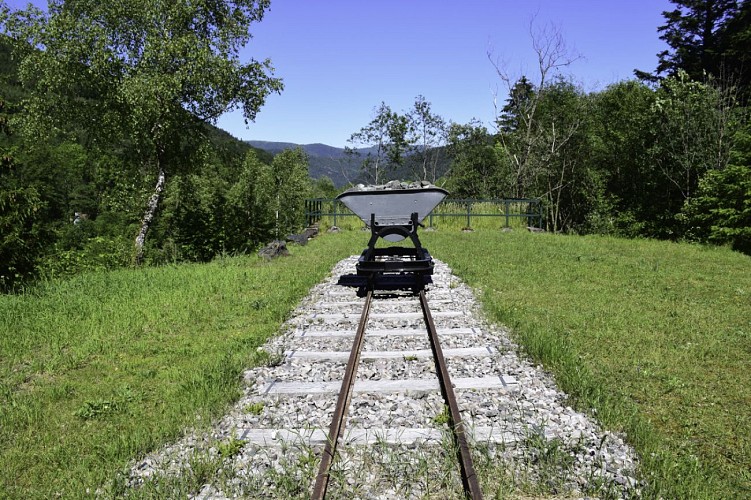 ECOBALADE - Sentier de découverte du Tunnel d'Urbès