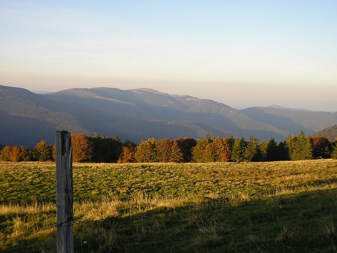 Circuit VTT n°19 : Le Treh