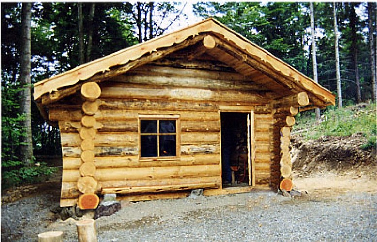 Rundgang durch die Sattelbodenhütte
