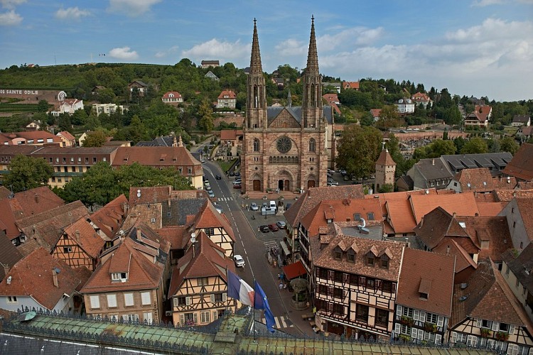 Circuit de Boersch à Obernai
