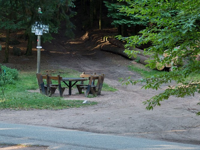 Table des Sorcières