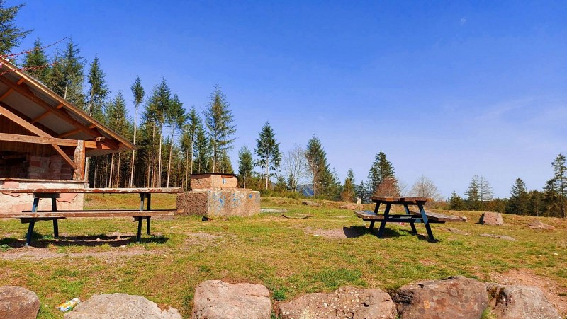 Rundwanderung C11: Rund um den Colbéry