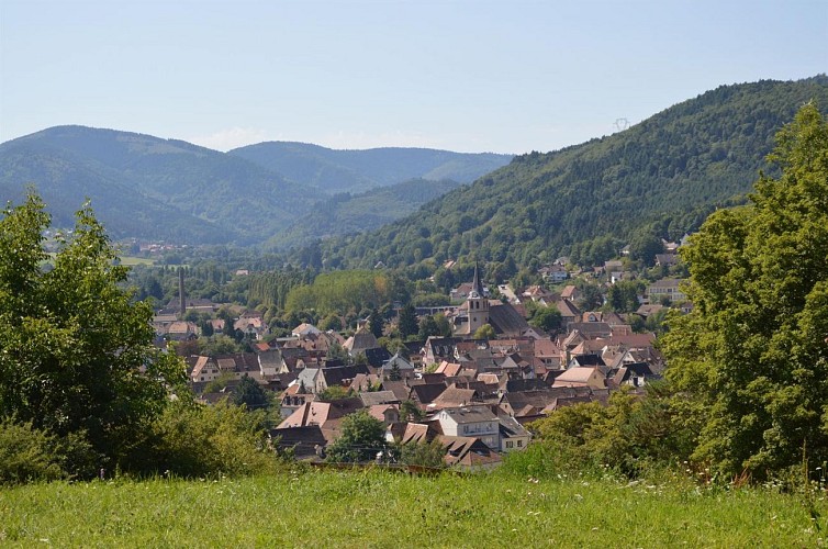 Randonnée - La Schrann