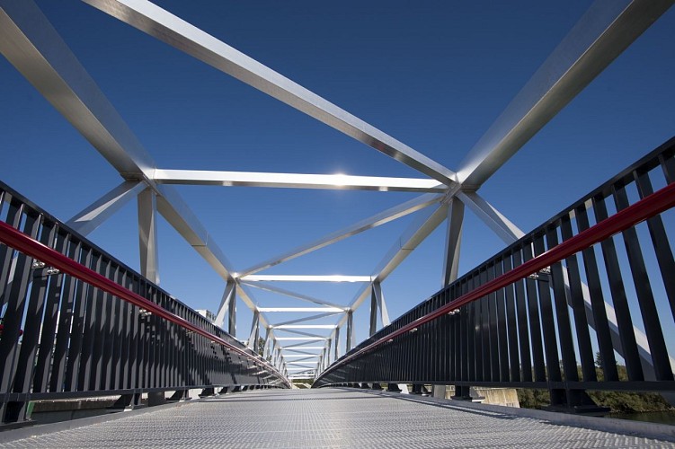 Circuit Alsace à vélo - Des bords du Rhin au canal de la Marne-au-Rhin