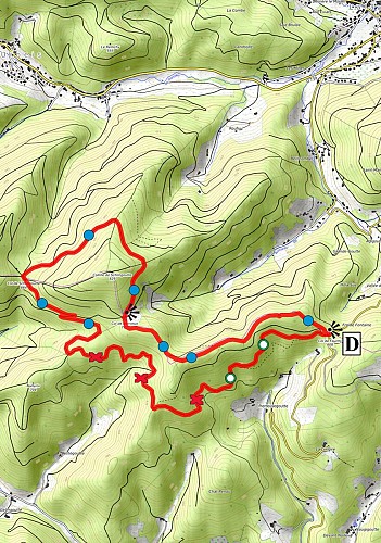 N°14 : Vif Roche