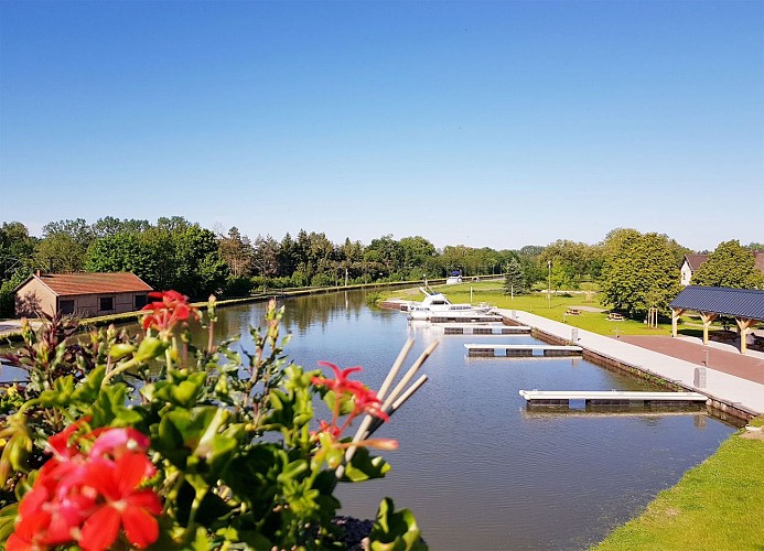 Circuit 3 : Grès et réserve de biosphère des Vosges du Nord