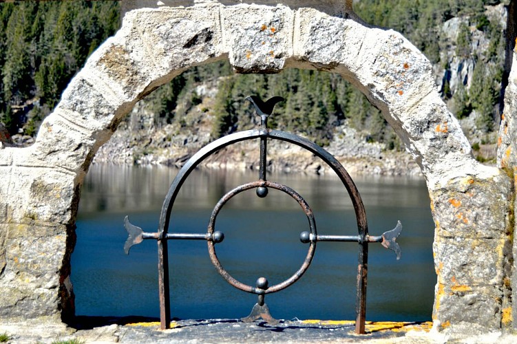Circuit rando - le grand tour du lac Noir