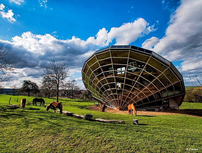 Circuit VTT 4 - Les 3 Forestiers