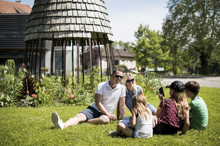 Rundwanderweg: Weckmann und Moder