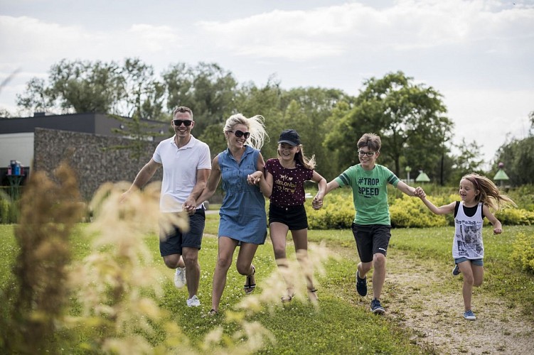 Rundwanderweg: Weckmann und Moder