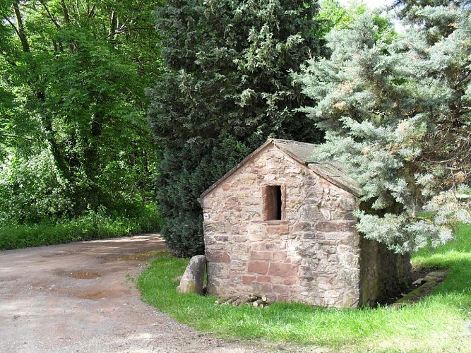 Source Sainte-Pétronille