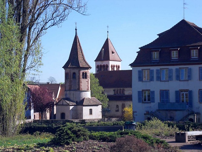 Chapelle Saint-Ulrich
