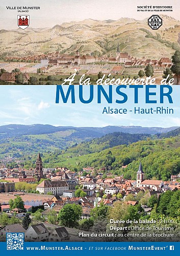 Promenade historique - À la découverte de Munster