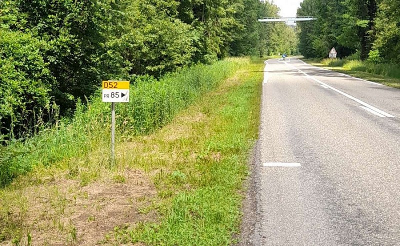 Circuit en canoë sur le Brunnwasser de Rhinau à Gerstheim