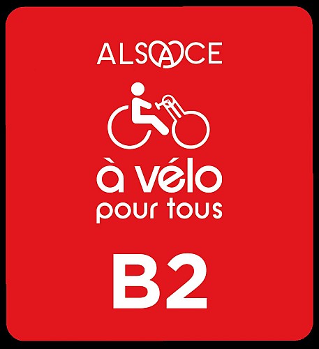 Boucle Alsace à Vélo & Tricycle pour tous - Entre remparts et canaux de Neuf-Brisach à Kunheim