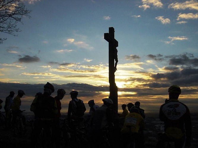 Croix de mission à Guebwiller