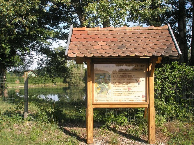 Naturlehrpfad