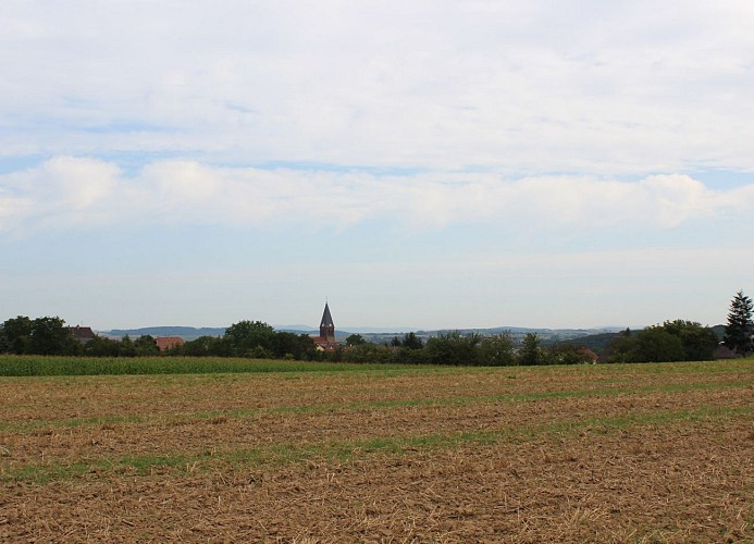 Sentier des calvaires