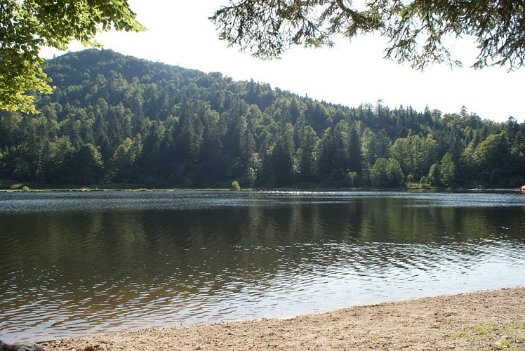 Tag 2 von 5: Abstecher zum Belchen-See