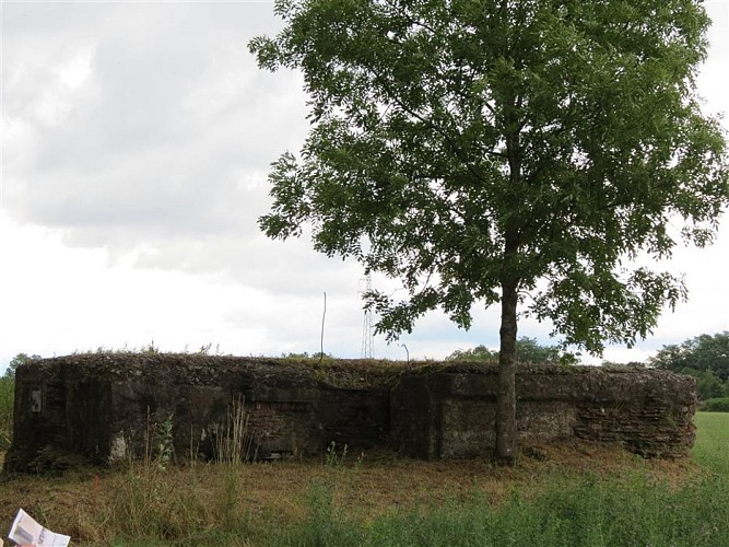 Sentier des Bunkers