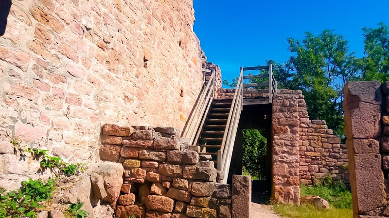 Circuit Vignoble et Châteaux