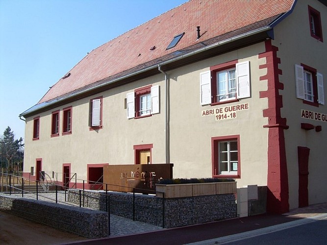 l'Abri-Mémoire d'Uffholtz