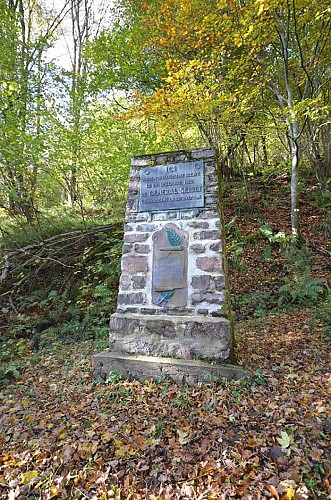 Monument Serret