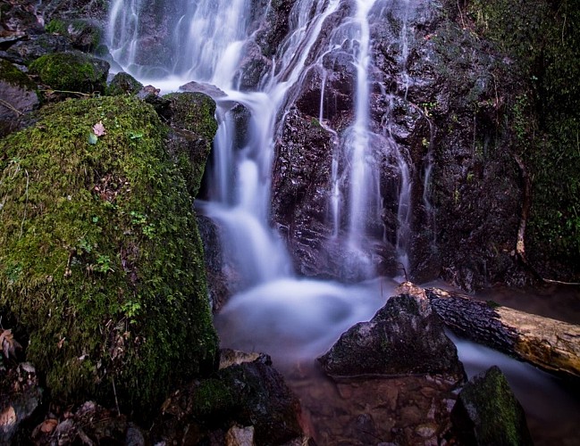 Cascade du Siehlbaechle