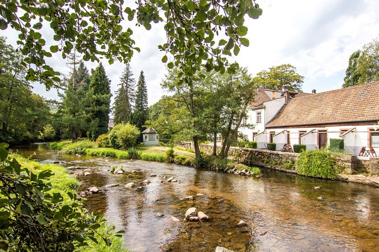 Bruche Valley cycle route - VéloBruche