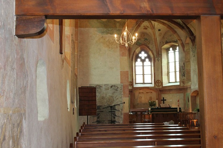 Radtour durch das Ried