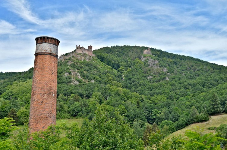 Wanderung - von Kaysersberg nach Ribeauvillé