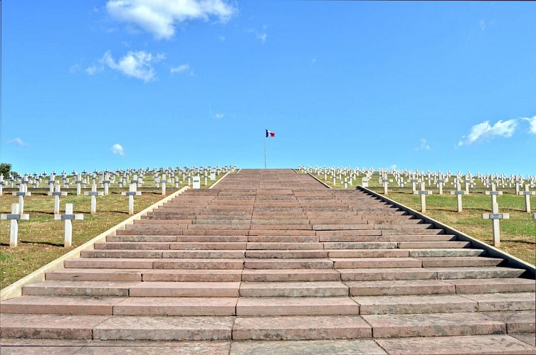 Hiking tour - The necropolis in Sigolsheim