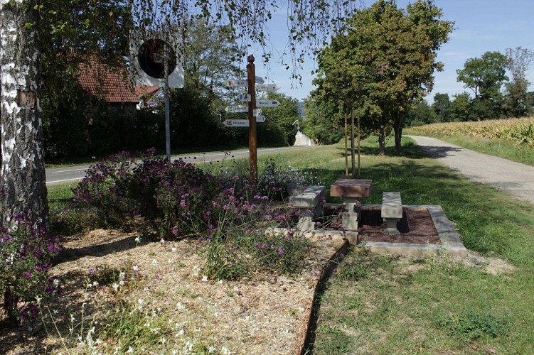 Pram circuit at Raedersheim