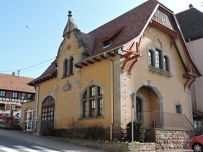Ernolsheim-Bruche