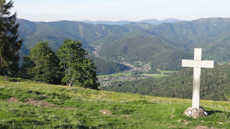 Circuit trail Schlumpf - Fennemat - Graber