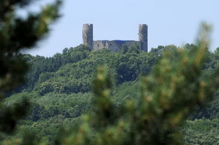 Château du Haut-Andlau