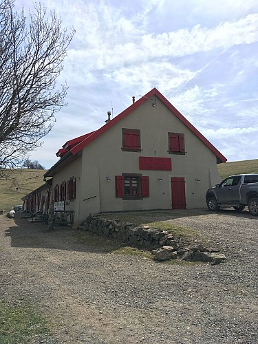 Circuit VTT n°22 : Belacker et du Gsang