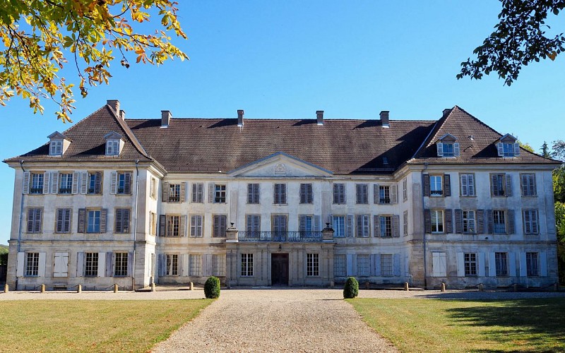 Le Château d'Hirtzbach